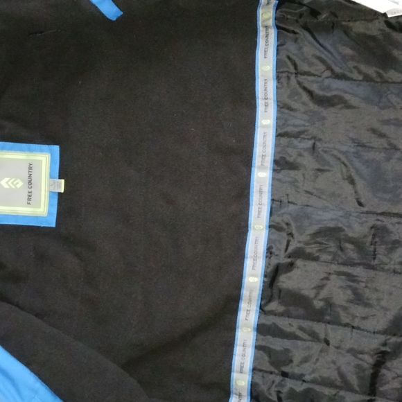 Free Country Winter Jacket Size L14/16 - Picture 9 of 14